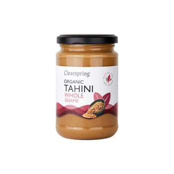 Clearspring bio barna szezámkrém tahini 280 g