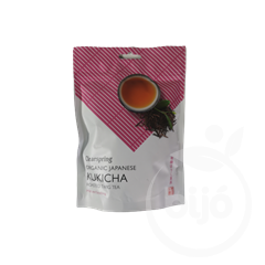 Clearspring bio kukicha pirított zöld tea 90 g