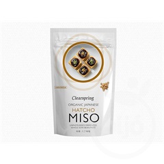 Clearspring bio miso hatcho 300 g