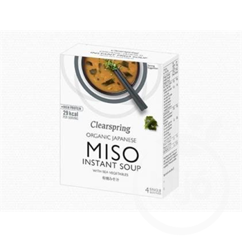 Clearspring bio misoleves tengeri zölds. 60 g