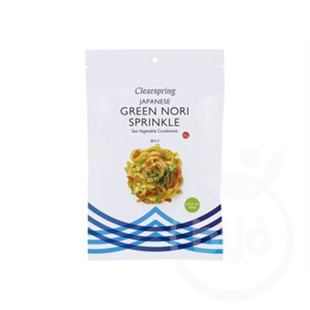 Clearspring zöld nori pehely-tengerialga 20 g