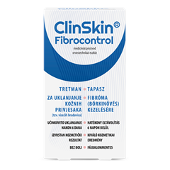 Clinskin fibrocontrol tapasz 3 db
