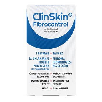 Clinskin fibrocontrol tapasz 3 db