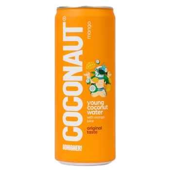 Coconaut kókuszvíz mangó 320 ml