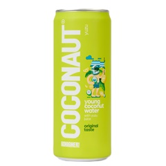 Coconaut kókuszvíz yuzu 320 ml