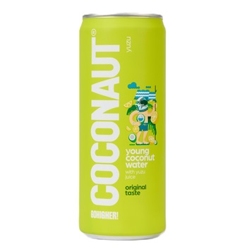 Coconaut kókuszvíz yuzu 320 ml