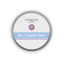 Coconutoil cosmetics bio krémdezodor 40 ml