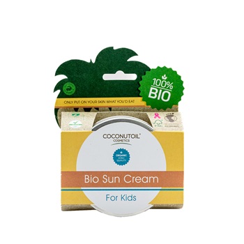 Coconutoil cosmetics bio napkrém gyermekeknek 70 ml