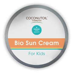 Coconutoil cosmetics bio napkrém gyermekeknek 70 ml