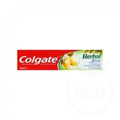 Colgate fogkrém herbal white 75 ml