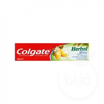 Colgate fogkrém herbal white 75 ml