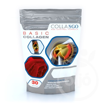 Collango collagen basic ízesítetlen 300 g