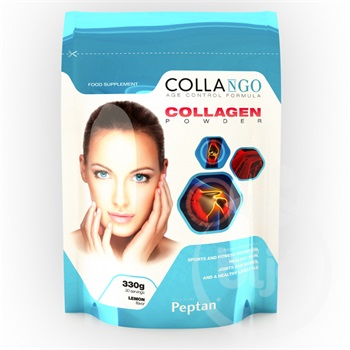 Collango collagen, lemon 330 g