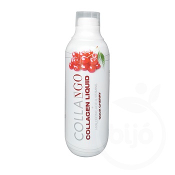 Collango collagen liquid very cherry 500 ml