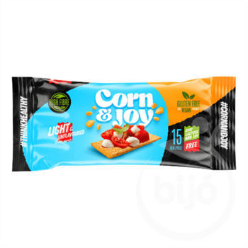 Corn Joy extrudált kenyér light 20 g