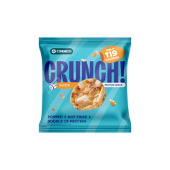 Cornexi crunch! protein snack sós 30 g