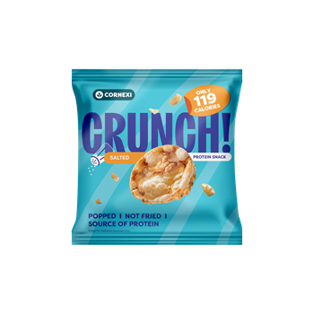 Cornexi crunch! protein snack sós 30 g