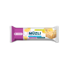 Cornexi gluténmentes müzliszelet hcn citromos nápolyi ízű 25 g