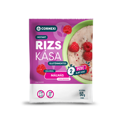 Cornexi gluténmentes rizskása málnás chia maggal 50 g