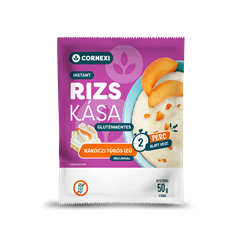Cornexi gluténmentes rizskása rákóczi túrós 50 g