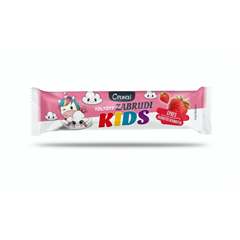 Cornexi kids zabrudi sárkánygyümölcs ízű töltelékkel töltött zabrúd kakaós bevonattal 30 g