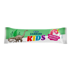 Cornexi kids zabrudi sárkánygyümölcs ízű töltelékkel töltött zabrúd kakaós bevonattal 30 g