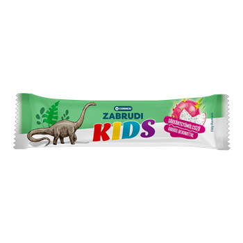 Cornexi kids zabrudi sárkánygyümölcs ízű töltelékkel töltött zabrúd kakaós bevonattal 30 g