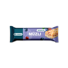 Cornexi müzli szelet áfonyás, joghurtos bevonótalppal 25 g