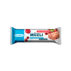 Cornexi nexi müzli szelet piros gyümölcsös édesítőszerrel 25 g