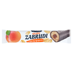 Cornexi zabrudi sárgabarackos töltelékkel töltött zabrúd kakaós bevonattal 30 g