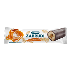 Cornexi zabrudi sós karamellás töltelékkel töltött zabrúd kakaós bevonattal 30 g