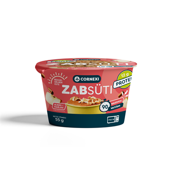 Cornexi zabsüti almás fahéjas ízű alappor fehérjével 55 g