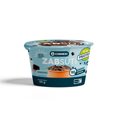 Cornexi zabsüti csokoládés alappor fehérjével 55 g