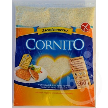 Cornito gluténmentes panírmorzsa 200 g