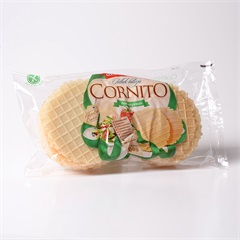 Cornito gluténmentes tallér fokhagymás 100 g