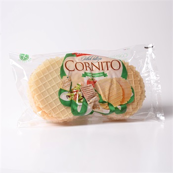 Cornito gluténmentes tallér fokhagymás 100 g
