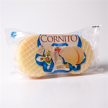 Cornito gluténmentes tallér natúr 100 g