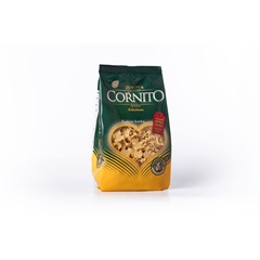 Cornito milla gluténmentes kölestészta fodros kocka 200 g