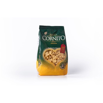 Cornito milla gluténmentes kölestészta fodros kocka 200 g