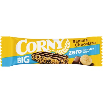 Corny Big szelet zero banános csokis 40 g