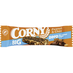 Corny Big szelet zero big földimogyorós csokoládés 40 g