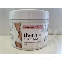 Cosmedic thermo krém 500 ml