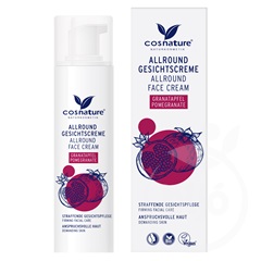 Cosnature 24h feszesítő arckrém gránátalmával 50 ml