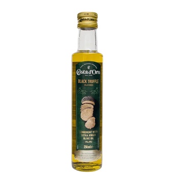 Costa Doro Extra Virgin Olive Oil with Truffles, 250 ml