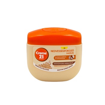 Creme21 kakaóvajas hidratáló vazelin b5-provitaminnal nagyon száraz bőrre 100 ml