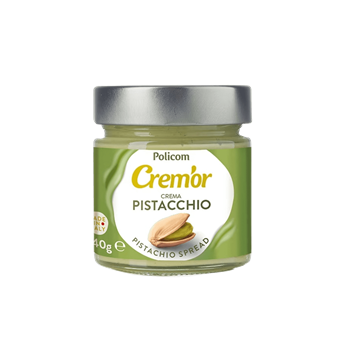 Cremor pisztáciakrém 20% 240 g