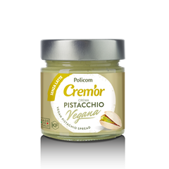 Cremor vegán pisztáciakrém 35% 240 g