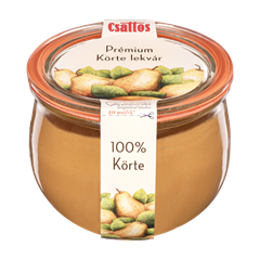 Csattos prémium körte lekvár 500 g