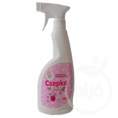 Csepke Baby allergénmentes folttisztító 500 ml