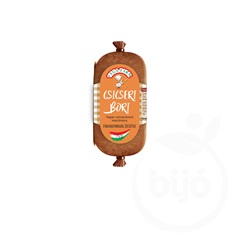 Vega Farm csicseri bori füstölt vegan csicseriborsó készitmény fokhagymával 250 g